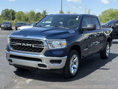 Another view of 2023 Ram 1500 Big Horn for sale in Indianapolis, IN at Eastgate Chrysler Jeep Dodge Ram