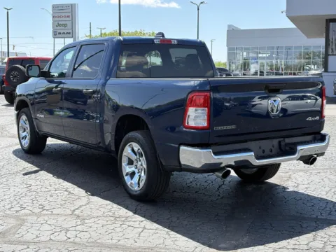 More photos of 2023 Ram 1500 Big Horn at Eastgate Chrysler Jeep Dodge Ram, IN