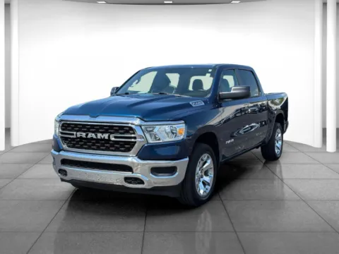 Another view of 2023 Ram 1500 Big Horn for sale in Indianapolis, IN at Eastgate Chrysler Jeep Dodge Ram