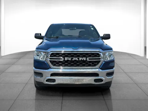 Photos of 2023 Ram 1500 Big Horn for sale in Indianapolis, IN at Eastgate Chrysler Jeep Dodge Ram