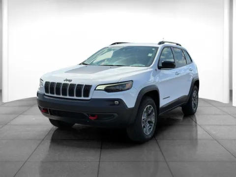 Another view of 2022 Jeep Cherokee Trailhawk for sale in Indianapolis, IN at Eastgate Chrysler Jeep Dodge Ram