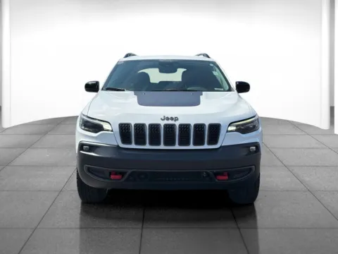Photos of 2022 Jeep Cherokee Trailhawk for sale in Indianapolis, IN at Eastgate Chrysler Jeep Dodge Ram