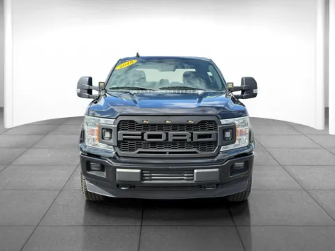 Photos of 2018 Ford F-150 XLT for sale in Indianapolis, IN at Eastgate Chrysler Jeep Dodge Ram