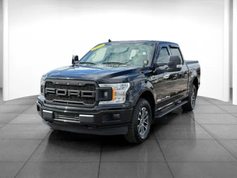 Another view of 2018 Ford F-150 XLT for sale in Indianapolis, IN at Eastgate Chrysler Jeep Dodge Ram