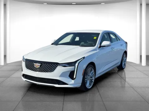 Another view of 2026 Cadillac CT4 Premium Luxury for sale in Indianapolis, IN at Eastgate Chrysler Jeep Dodge Ram