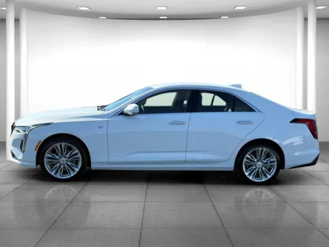 More photos of 2026 Cadillac CT4 Premium Luxury at Eastgate Chrysler Jeep Dodge Ram, IN