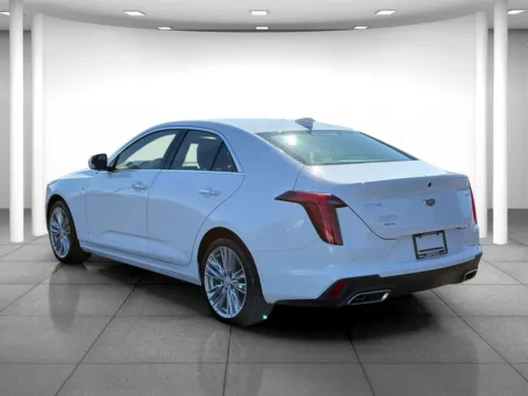 More photos of 2026 Cadillac CT4 Premium Luxury at Eastgate Chrysler Jeep Dodge Ram, IN