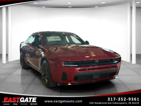 Red 2026 Dodge Charger R/T for sale in Indianapolis, IN
