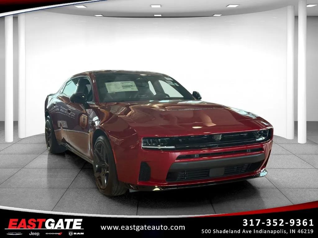 Red 2026 Dodge Charger R/T for sale in Indianapolis, IN