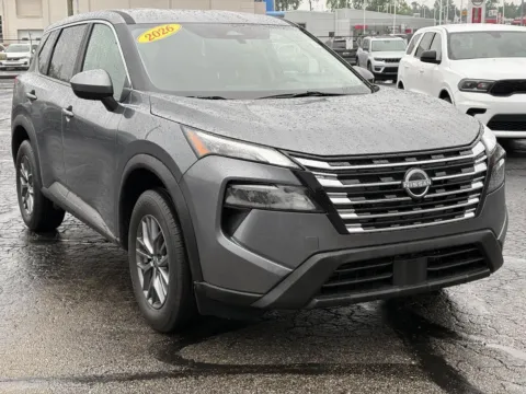 Gray 2026 Nissan Rogue SV for sale in Indianapolis, IN