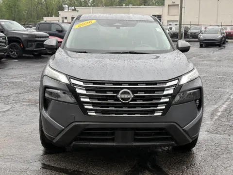 Photos of 2026 Nissan Rogue SV for sale in Indianapolis, IN at Eastgate Chrysler Jeep Dodge Ram