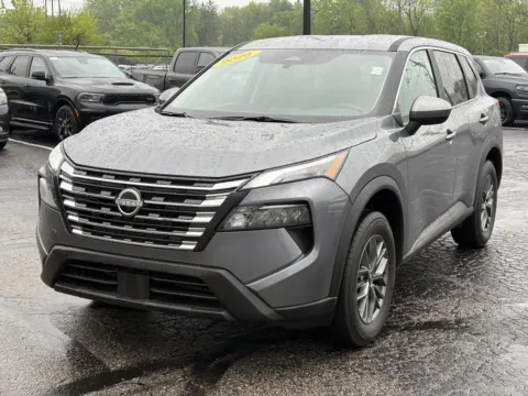 Another view of 2026 Nissan Rogue SV for sale in Indianapolis, IN at Eastgate Chrysler Jeep Dodge Ram