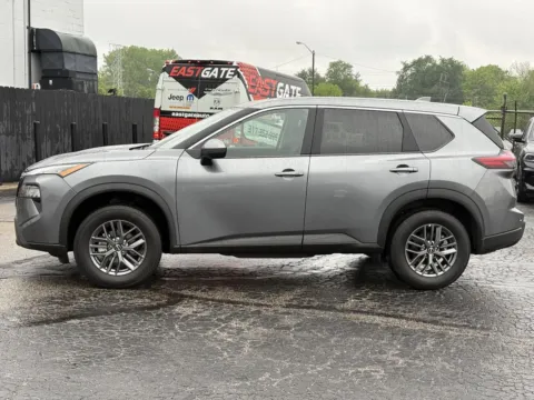 More photos of 2026 Nissan Rogue SV at Eastgate Chrysler Jeep Dodge Ram, IN