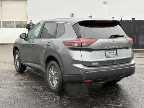More photos of 2026 Nissan Rogue SV at Eastgate Chrysler Jeep Dodge Ram, IN