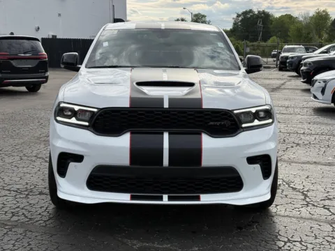 Photos of 2026 Dodge Durango SRT Jailbreak for sale in Indianapolis, IN at Eastgate Chrysler Jeep Dodge Ram