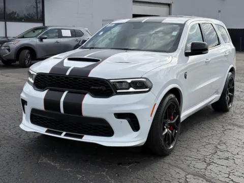 Another view of 2026 Dodge Durango SRT Jailbreak for sale in Indianapolis, IN at Eastgate Chrysler Jeep Dodge Ram