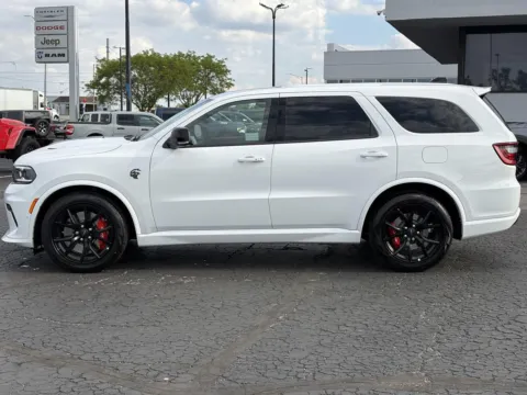 More photos of 2026 Dodge Durango SRT Jailbreak at Eastgate Chrysler Jeep Dodge Ram, IN