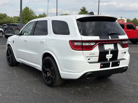 More photos of 2026 Dodge Durango SRT Jailbreak at Eastgate Chrysler Jeep Dodge Ram, IN
