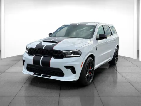 Another view of 2026 Dodge Durango SRT Jailbreak for sale in Indianapolis, IN at Eastgate Chrysler Jeep Dodge Ram
