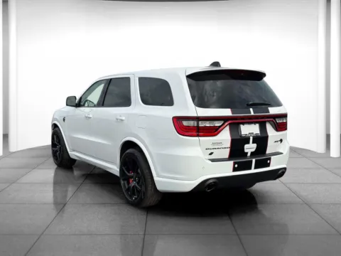 More photos of 2026 Dodge Durango SRT Jailbreak at Eastgate Chrysler Jeep Dodge Ram, IN