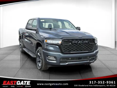 Blue 2026 Ram 1500 Express for sale in Indianapolis, IN
