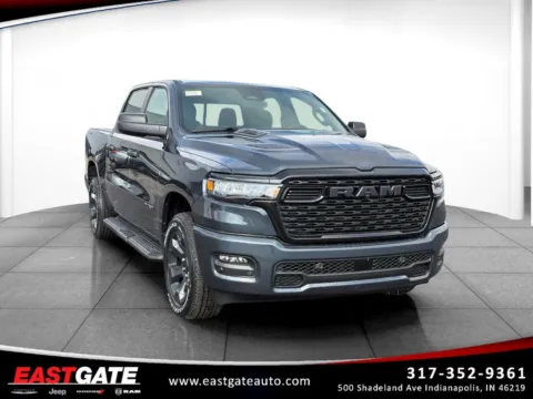 Blue 2026 Ram 1500 Express for sale in Indianapolis, IN