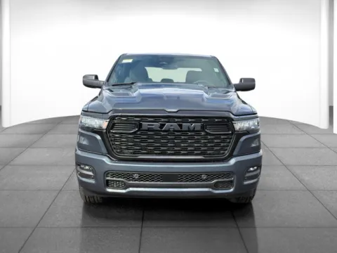 Photos of 2026 Ram 1500 Express for sale in Indianapolis, IN at Eastgate Chrysler Jeep Dodge Ram