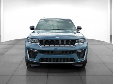Photos of 2026 Jeep Grand Cherokee L Limited for sale in Indianapolis, IN at Eastgate Chrysler Jeep Dodge Ram