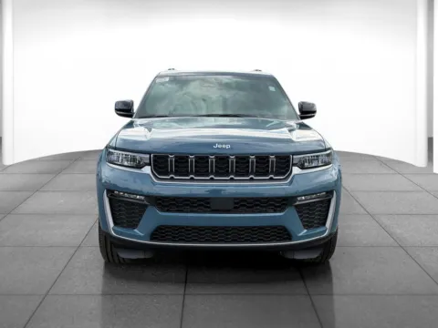 Photos of 2026 Jeep Grand Cherokee L Limited for sale in Indianapolis, IN at Eastgate Chrysler Jeep Dodge Ram