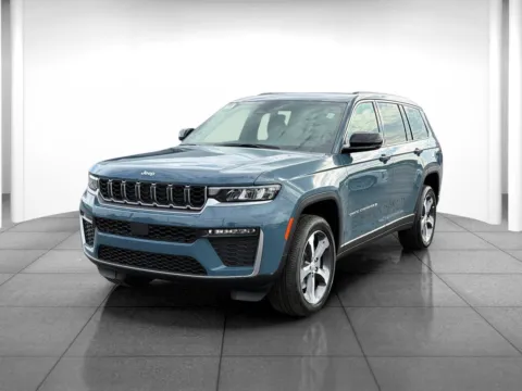 Another view of 2026 Jeep Grand Cherokee L Limited for sale in Indianapolis, IN at Eastgate Chrysler Jeep Dodge Ram