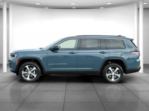 More photos of 2026 Jeep Grand Cherokee L Limited at Eastgate Chrysler Jeep Dodge Ram, IN