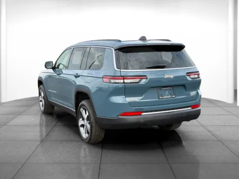 More photos of 2026 Jeep Grand Cherokee L Limited at Eastgate Chrysler Jeep Dodge Ram, IN