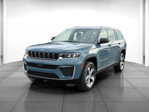Another view of 2026 Jeep Grand Cherokee L Limited for sale in Indianapolis, IN at Eastgate Chrysler Jeep Dodge Ram