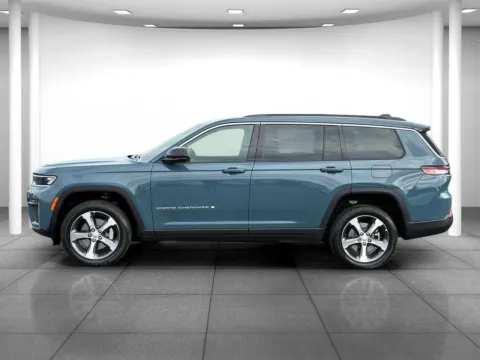 More photos of 2026 Jeep Grand Cherokee L Limited at Eastgate Chrysler Jeep Dodge Ram, IN