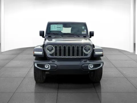 Photos of 2026 Jeep Wrangler Sahara for sale in Indianapolis, IN at Eastgate Chrysler Jeep Dodge Ram