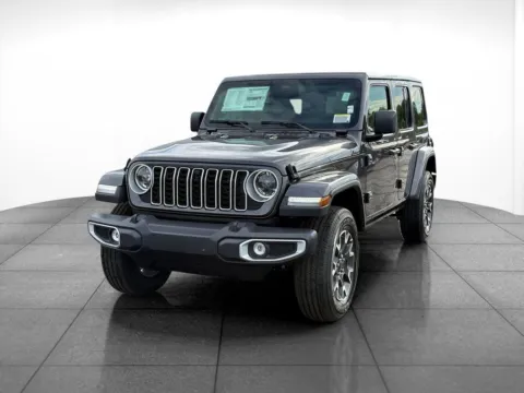 Another view of 2026 Jeep Wrangler Sahara for sale in Indianapolis, IN at Eastgate Chrysler Jeep Dodge Ram