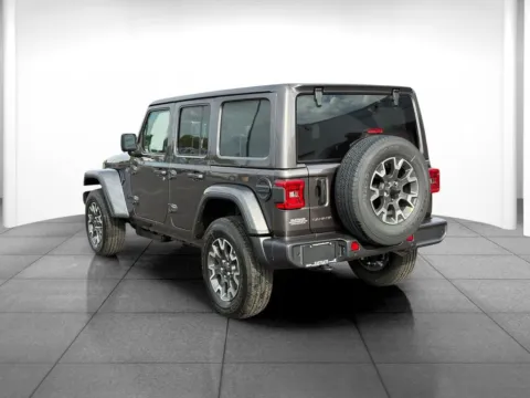 More photos of 2026 Jeep Wrangler Sahara at Eastgate Chrysler Jeep Dodge Ram, IN