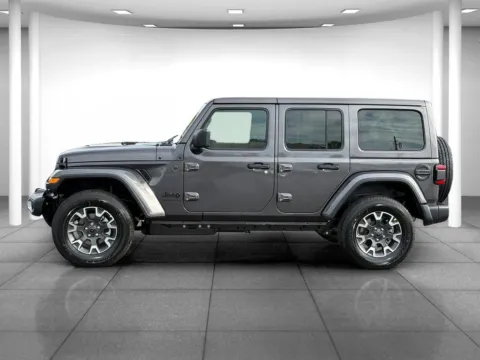 More photos of 2026 Jeep Wrangler Sahara at Eastgate Chrysler Jeep Dodge Ram, IN