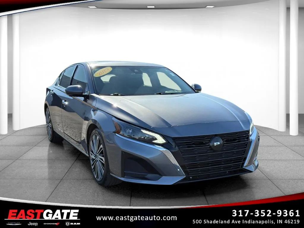 2023 Nissan Altima 2.5 SL's photo