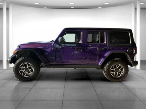 More photos of 2026 Jeep Wrangler Rubicon at Eastgate Chrysler Jeep Dodge Ram, IN