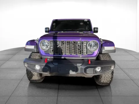Photos of 2026 Jeep Wrangler Rubicon for sale in Indianapolis, IN at Eastgate Chrysler Jeep Dodge Ram