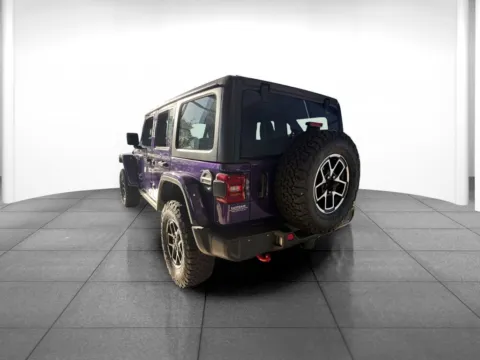 More photos of 2026 Jeep Wrangler Rubicon at Eastgate Chrysler Jeep Dodge Ram, IN