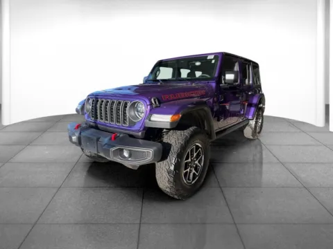 Another view of 2026 Jeep Wrangler Rubicon for sale in Indianapolis, IN at Eastgate Chrysler Jeep Dodge Ram