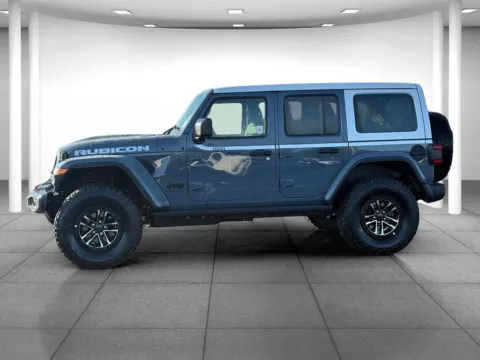 More photos of 2026 Jeep Wrangler Rubicon at Eastgate Chrysler Jeep Dodge Ram, IN