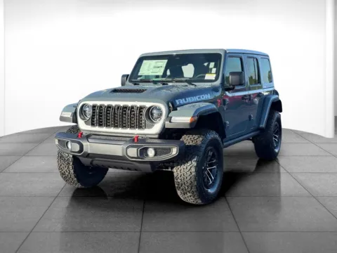 Another view of 2026 Jeep Wrangler Rubicon for sale in Indianapolis, IN at Eastgate Chrysler Jeep Dodge Ram
