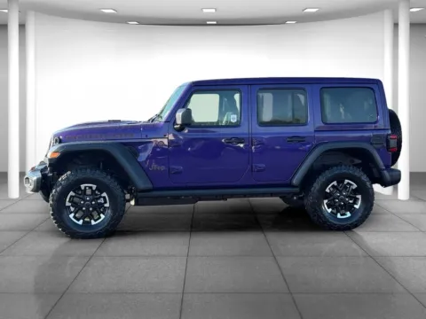 More photos of 2026 Jeep Wrangler Rubicon at Eastgate Chrysler Jeep Dodge Ram, IN