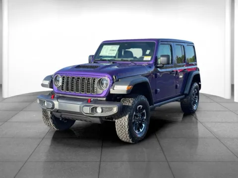 Another view of 2026 Jeep Wrangler Rubicon for sale in Indianapolis, IN at Eastgate Chrysler Jeep Dodge Ram