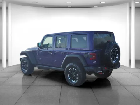 More photos of 2026 Jeep Wrangler Rubicon at Eastgate Chrysler Jeep Dodge Ram, IN