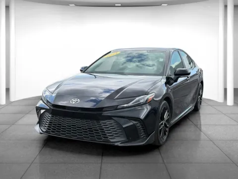 Another view of 2025 Toyota Camry SE for sale in Indianapolis, IN at Eastgate Chrysler Jeep Dodge Ram