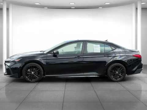 More photos of 2025 Toyota Camry SE at Eastgate Chrysler Jeep Dodge Ram, IN
